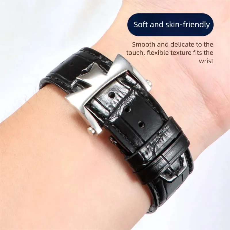 Premium Leather Strap Fit For Vacheron Constantin Overseas 4500V 5500V 7900V Quick Release Replacement WatchBands Bracelet
Premium Leather Strap Fit For Vacheron Constantin Overseas 4500V 5500V 7900V Quick Release Replacement WatchBands Bracelet