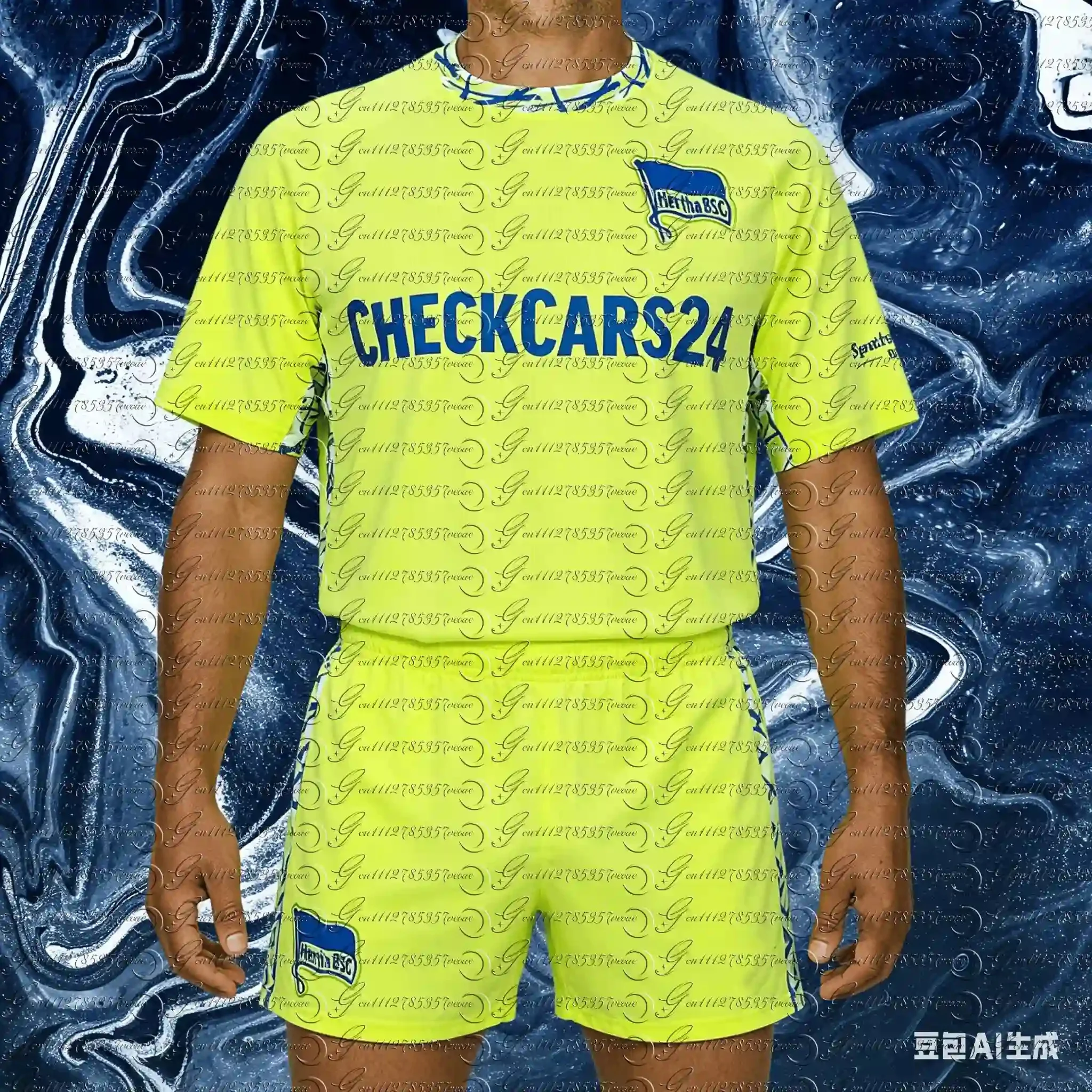 2025-26 Hot Sale Casual Sports T-Shirt Men Women Germany Hertha BSC Soccer Jersey Home Away Adult Kids Trainning T-shirts Set
2025-26 Hot Sale Casual Sports T-Shirt Men Women Germany Hertha BSC Soccer Jersey Home Away Adult Kids Trainning T-shirts Set