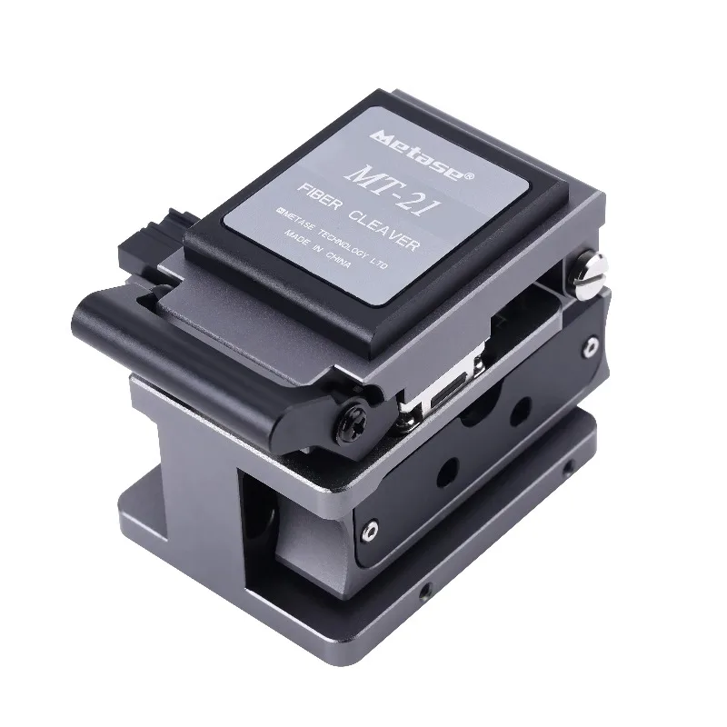 Скалыватель оптического волокна, черный высокоточный резак для волокна FTTH 12, лезвие поверхности, волоконно-оптический нож, инструменты, нож для материала
Скалыватель оптического волокна, черный высокоточный резак для волокна FTTH 12, лезвие поверхности, волоконно-оптический нож, инструменты, нож для материала