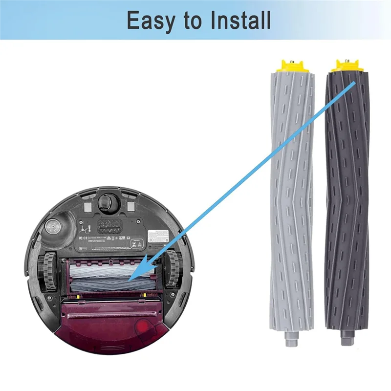 AA01-For Irobot Roomba 800 900 Series 805 860 870 871 880 890 960 980 985 891 960 961 964 980 981 Vacuum Parts Accessories
AA01-For Irobot Roomba 800 900 Series 805 860 870 871 880 890 960 980 985 891 960 961 964 980 981 Vacuum Parts Accessories