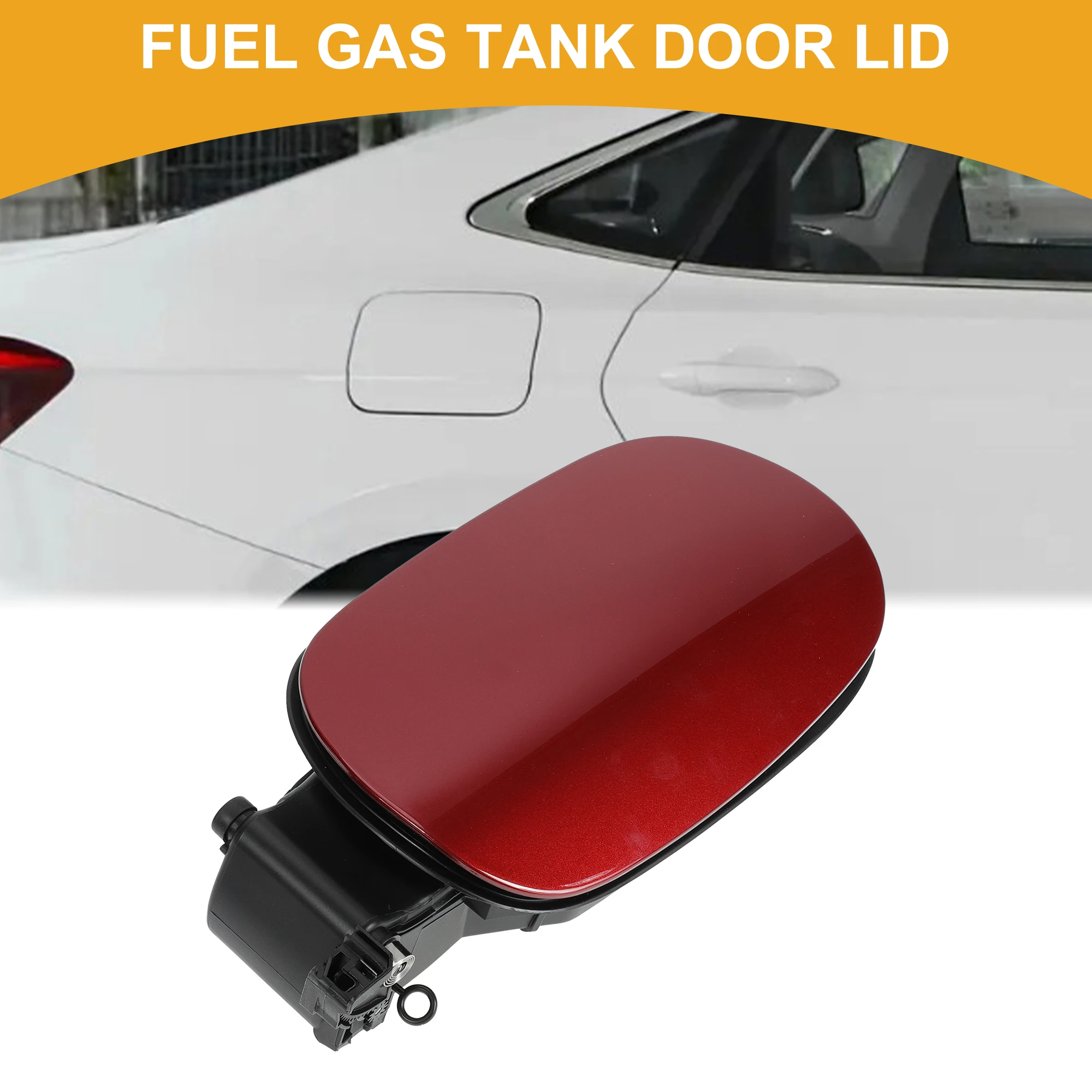 UXCELL Fuel Tank Door Cap for Mercedes-benz W205 2014-2021 Fuel Filler Flap Cover Red
UXCELL Fuel Tank Door Cap for Mercedes-benz W205 2014-2021 Fuel Filler Flap Cover Red