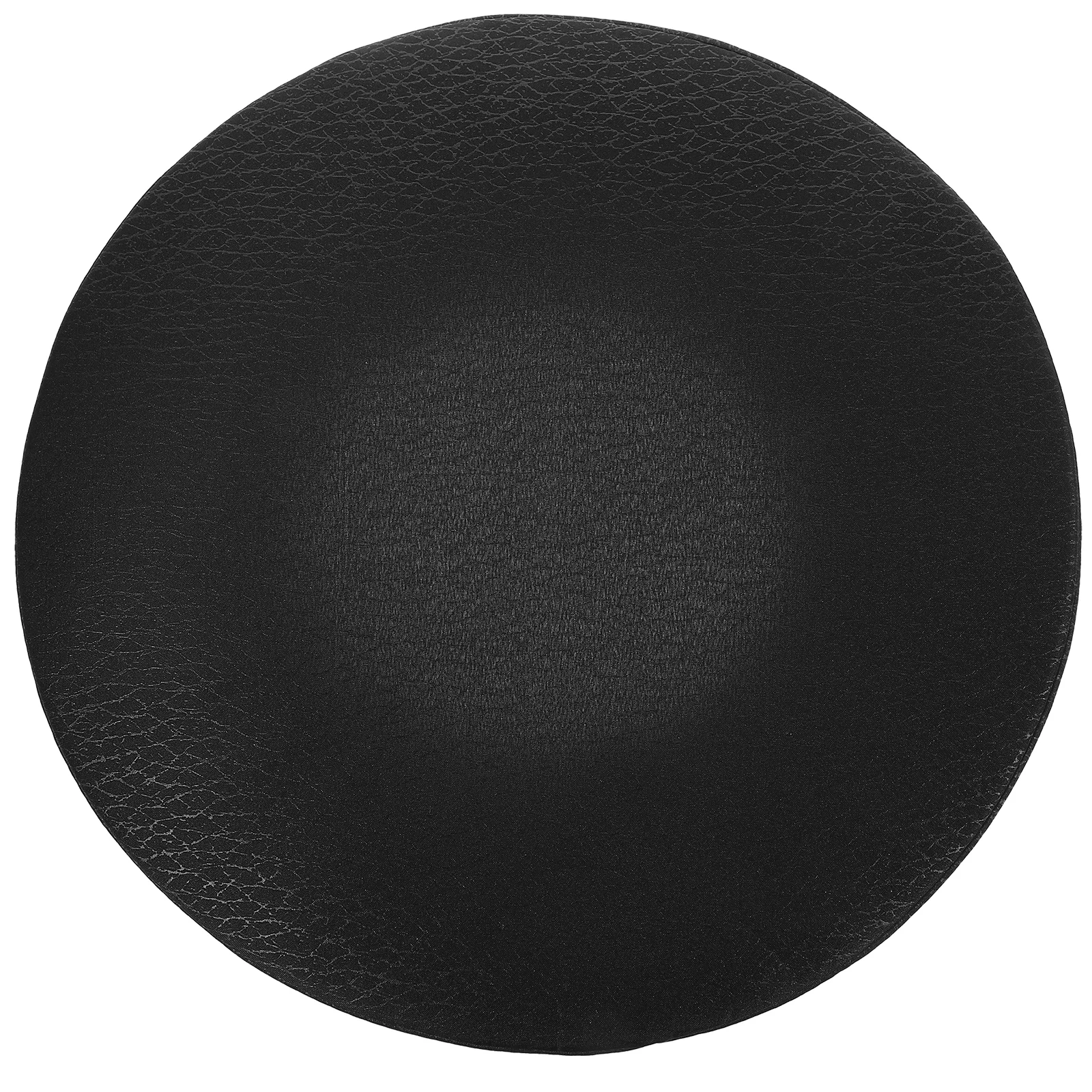 Round Stool Cover Black Seat Cushion Elastic Band Dining Chairs Barstool Slip Resistant Polyester Fiber Home Office Cafe
Round Stool Cover Black Seat Cushion Elastic Band Dining Chairs Barstool Slip Resistant Polyester Fiber Home Office Cafe