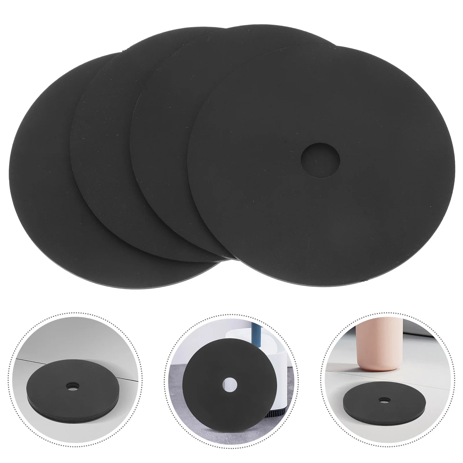 4pcs Toilet Brush Cover Accessories Toilet Bowl Brush Lid Replacement Toilet Cleaning Brush Splash Proof Part for Bathroom
4pcs Toilet Brush Cover Accessories Toilet Bowl Brush Lid Replacement Toilet Cleaning Brush Splash Proof Part for Bathroom