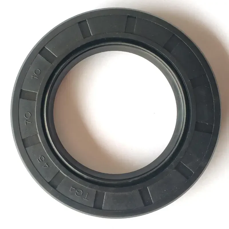 TG4/TC/FB TC 40/42/45/50/55mm ID Black Nitrile Rubber NBR Grooved Lip Spring Gasket Radial Shaft Skeleton Oil Seal 1Pcs
TG4/TC/FB TC 40/42/45/50/55mm ID Black Nitrile Rubber NBR Grooved Lip Spring Gasket Radial Shaft Skeleton Oil Seal 1Pcs