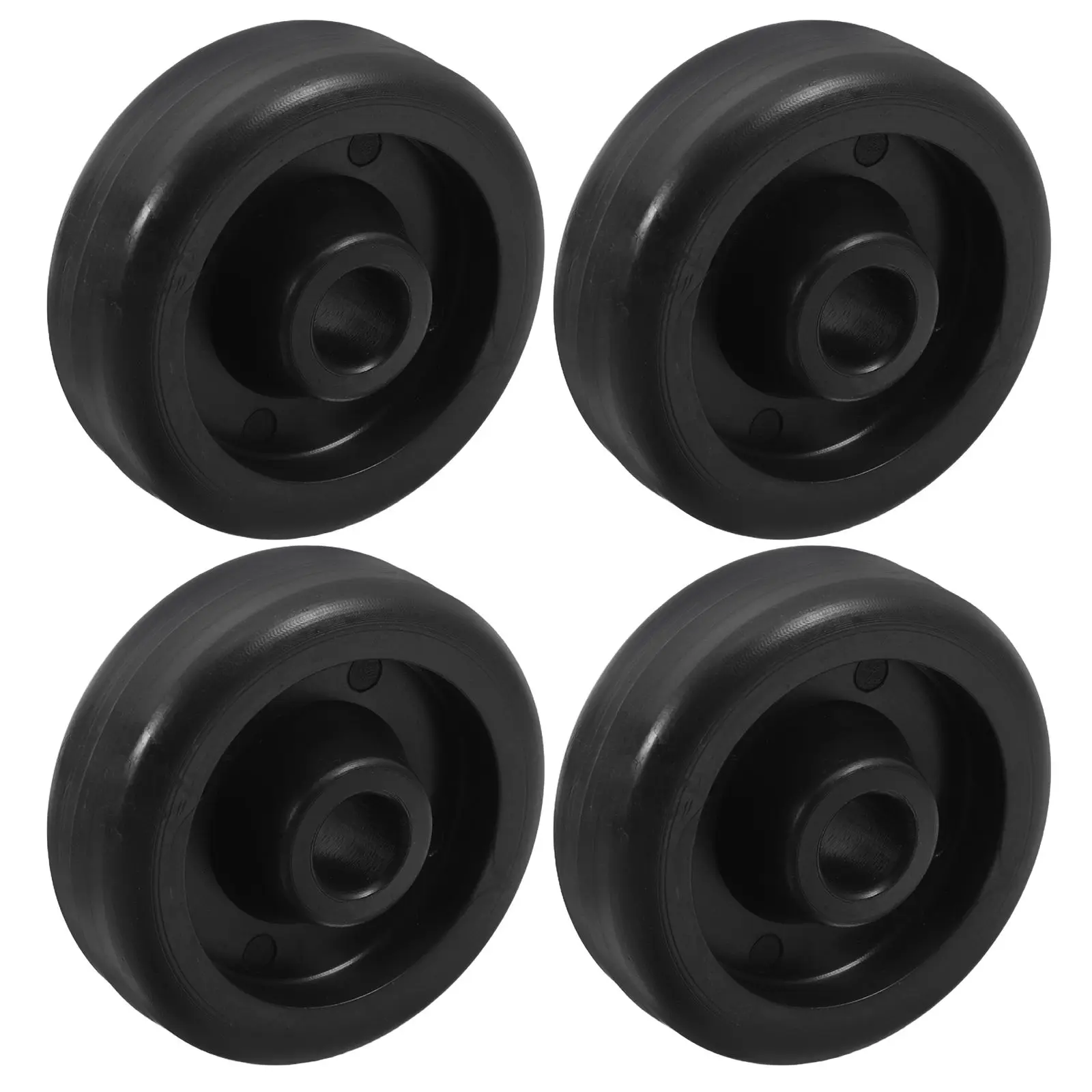 4 Pcs Wheel Universal Replacement Fitness Equipment Exercise Machine Treadmill Bike Gym Roller Wheel Parts Plastic
4 Pcs Wheel Universal Replacement Fitness Equipment Exercise Machine Treadmill Bike Gym Roller Wheel Parts Plastic