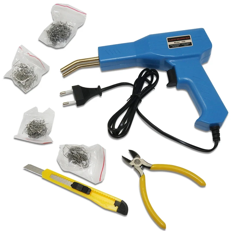 Car body repair Plastic welding tool set Plastic welding nail tool kit Car decoration tools Car Beaut Car bumper repair
Car body repair Plastic welding tool set Plastic welding nail tool kit Car decoration tools Car Beaut Car bumper repair