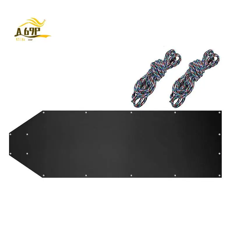 A69P-Winter Outdoor Sport Thicken Snow Sled Sledge Ski Board Sleigh Portable Grass Plastic Boards Sand Slider Snow Luge
A69P-Winter Outdoor Sport Thicken Snow Sled Sledge Ski Board Sleigh Portable Grass Plastic Boards Sand Slider Snow Luge