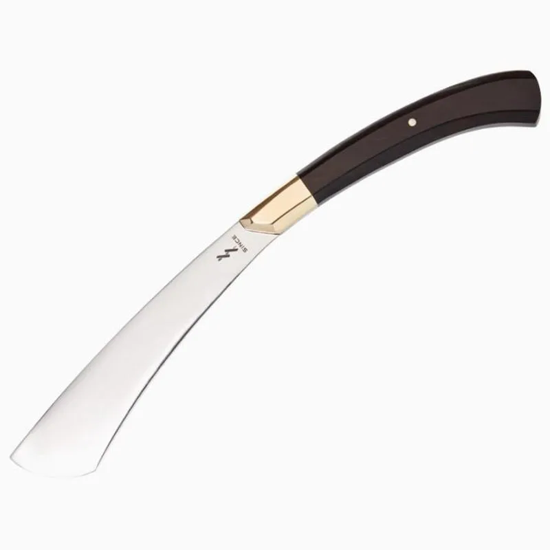 Professional premium leather DIY cutting and shaping tools 440c steel V-Blade multifunctional leather sparse knife
Professional premium leather DIY cutting and shaping tools 440c steel V-Blade multifunctional leather sparse knife