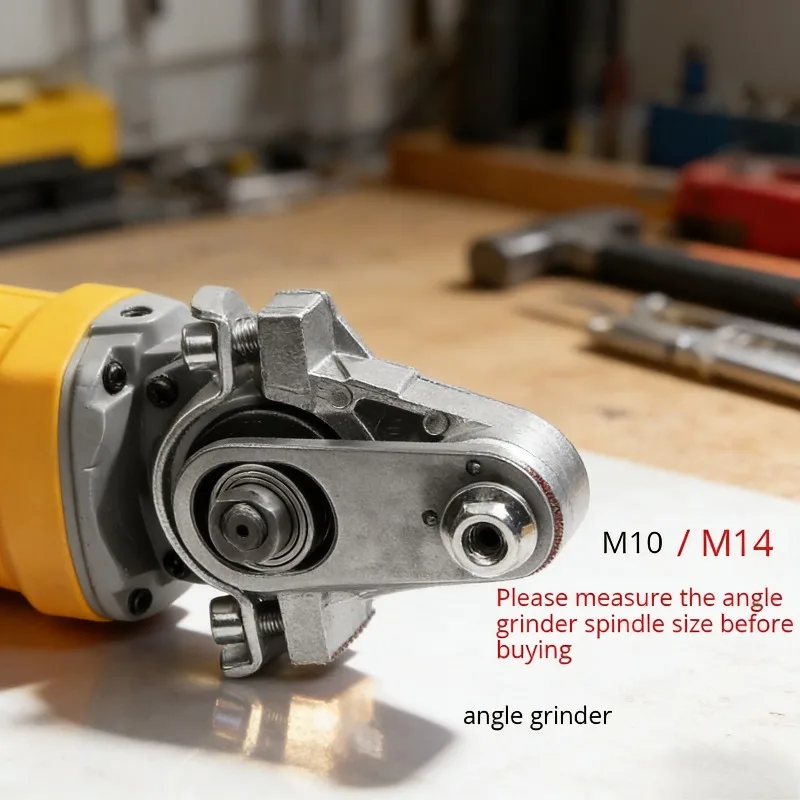 Angle Grinder Modified to Oscillating Tool, Multifunction Renovator Saw Slotting Machine Power Woodworking Tool with Trimmer
Angle Grinder Modified to Oscillating Tool, Multifunction Renovator Saw Slotting Machine Power Woodworking Tool with Trimmer