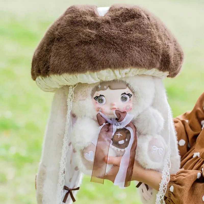 Nuomi Mushroom Hat Series 400-процентная очень большая глухая коробка, гигантский плюшевый подарок, супер мягкая удобная кукла Kawai, игрушка на день рождения, подарок 
Nuomi Mushroom Hat Series 400-процентная очень большая глухая коробка, гигантский плюшевый подарок, супер мягкая удобная кукла Kawai, игрушка на день рождения, подарок