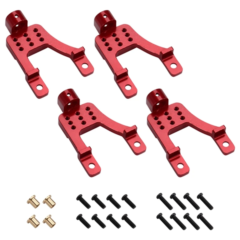 Hot sale RC Car Upgrades Bracket KIT for 1/12 MN128 MN86 G500 RC Car Upgrade Parts Red
Hot sale RC Car Upgrades Bracket KIT for 1/12 MN128 MN86 G500 RC Car Upgrade Parts Red