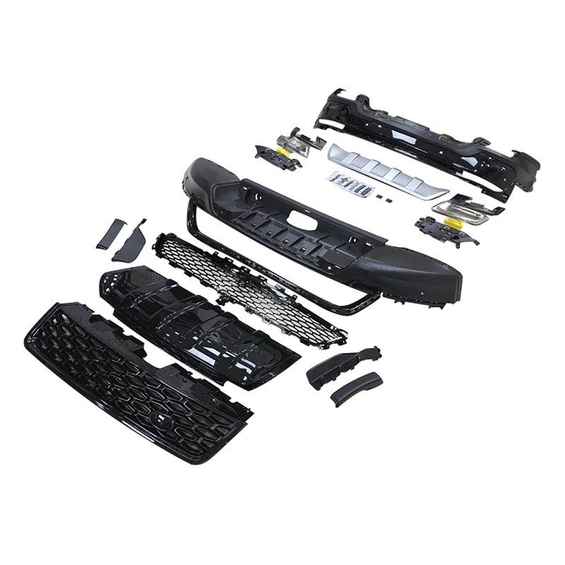 For Evoque to Dynamuc Sport Bodykit Evoque Front Rear Bumper
For Evoque to Dynamuc Sport Bodykit Evoque Front Rear Bumper