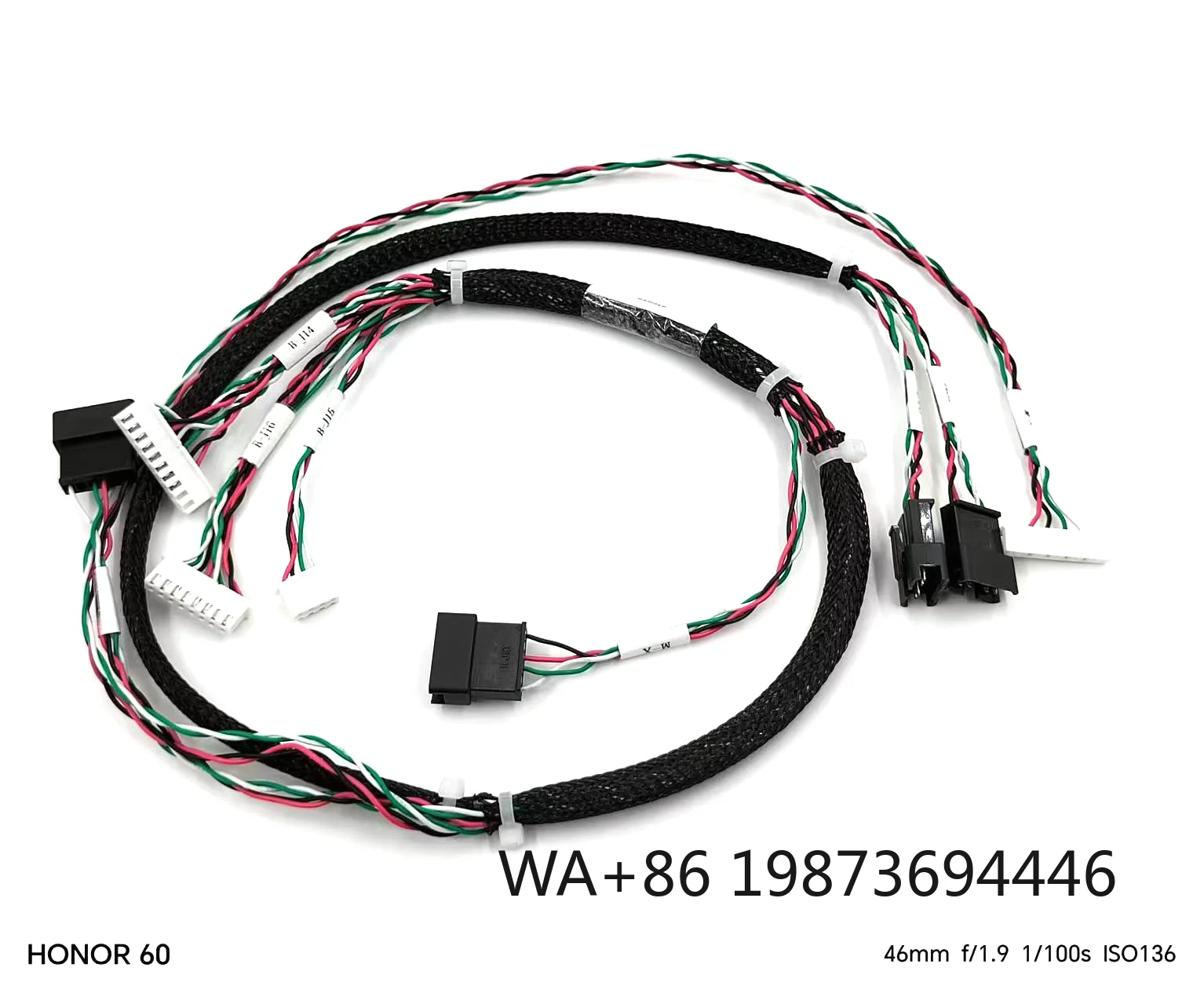 OEM Medical Cable Assembly Custom Internal Harness Wire for Medical Device
OEM Medical Cable Assembly Custom Internal Harness Wire for Medical Device