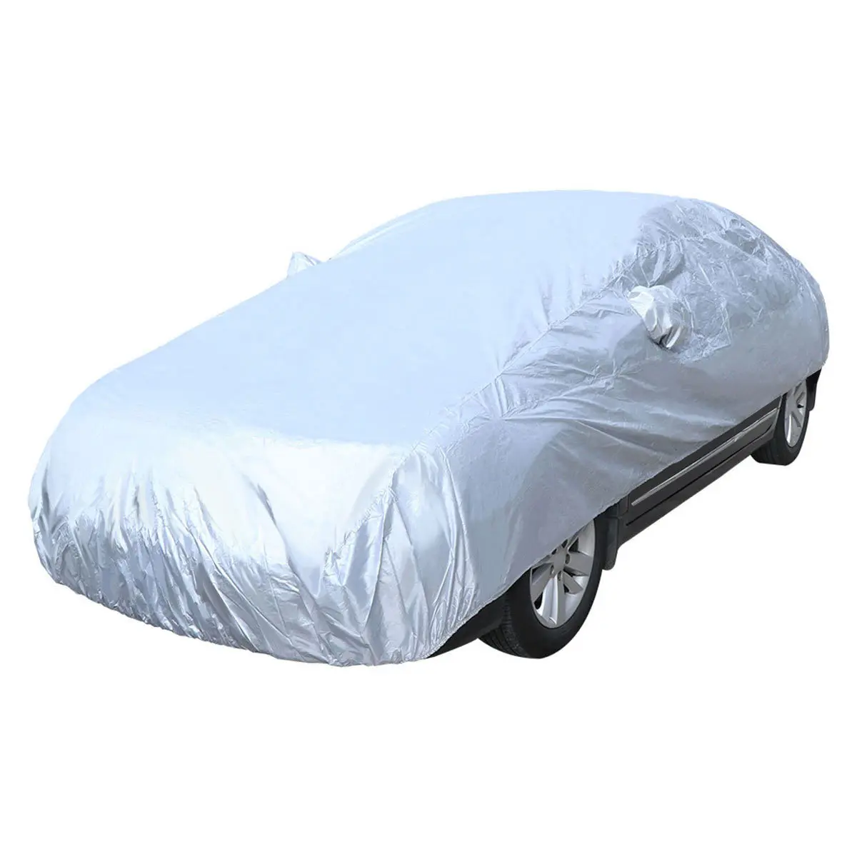 Universal Full Car Cover Uv Sun Rain Snow Dust Protection Outdoor Indoor Lightweight Breathable Foldable Shade Protector Xl
Universal Full Car Cover Uv Sun Rain Snow Dust Protection Outdoor Indoor Lightweight Breathable Foldable Shade Protector Xl