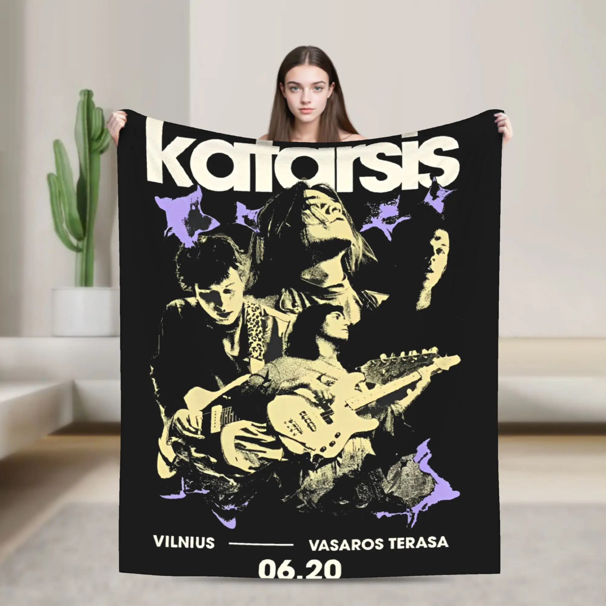 Одеяло Katarsis Band, очень мягкие и теплые одеяла разных размеров для дивана, дивана и кровати
Одеяло Katarsis Band, очень мягкие и теплые одеяла разных размеров для дивана, дивана и кровати