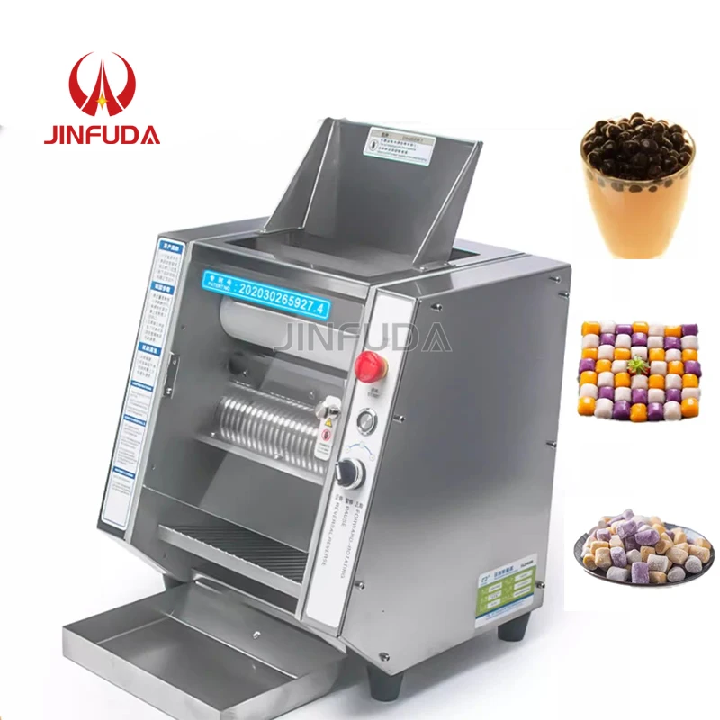 Cassava/Tapioca Pearl Machine for Boba Tea/round Food Making Machine Fully Automatic Commercial Pill Machine
Cassava/Tapioca Pearl Machine for Boba Tea/round Food Making Machine Fully Automatic Commercial Pill Machine