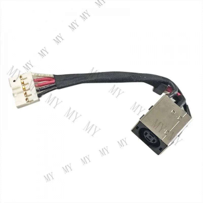 TT для ноутбука Dell Latitude E7270 E7470 VCYYW, кабель питания переменного и постоянного тока
TT для ноутбука Dell Latitude E7270 E7470 VCYYW, кабель питания переменного и постоянного тока