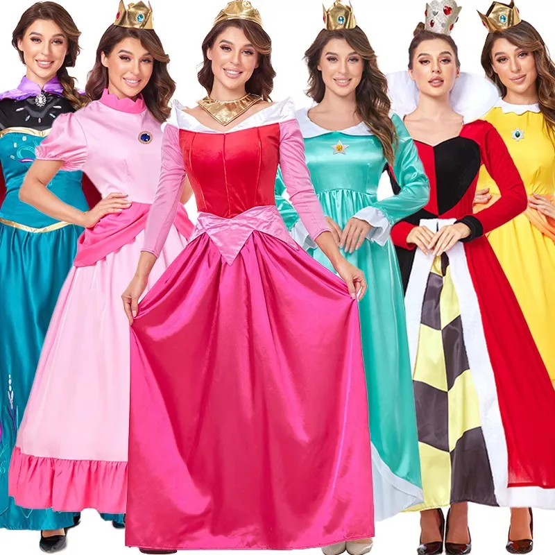 Princ Aurora loween Costume New Arrival Fairy T S Beau Performance Outfit Children's Dr up Clothes
Princ Aurora loween Costume New Arrival Fairy T S Beau Performance Outfit Children's Dr up Clothes