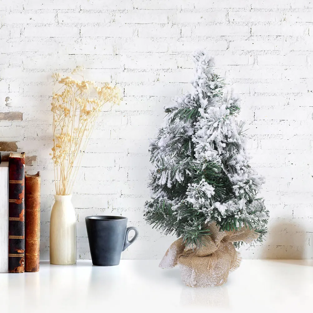 Mini Christmas Artificial Desktop Xmas Tree Tabletop Decor For Home Festival Decoration Simulated Pine Tree Xmas Gift
Mini Christmas Artificial Desktop Xmas Tree Tabletop Decor For Home Festival Decoration Simulated Pine Tree Xmas Gift