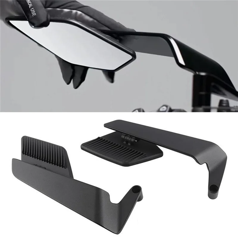 Universal Motorcycle Rearview Mirror Motorcycle Side View Mirror Adjustable Rotating For MT03 MT07 MT09 Duke125 S1000R GTS300
Universal Motorcycle Rearview Mirror Motorcycle Side View Mirror Adjustable Rotating For MT03 MT07 MT09 Duke125 S1000R GTS300