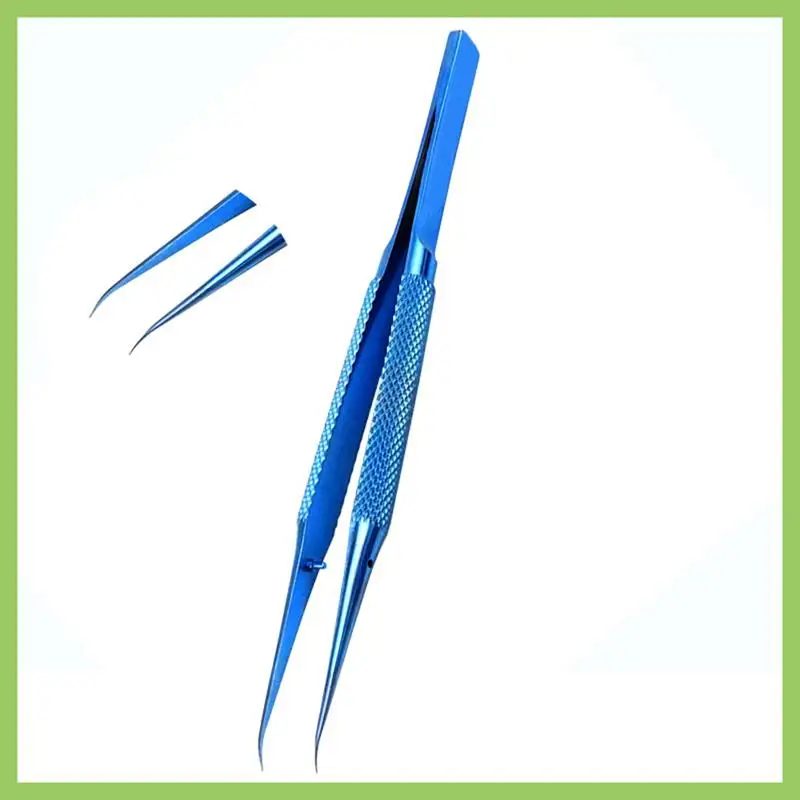 2 Piece Maintenance Tool Of Titanium Alloy Tweezers Machine 0.15Mm Demagnetization Of Sharp-Pointed Straight Bending Tweezers
2 Piece Maintenance Tool Of Titanium Alloy Tweezers Machine 0.15Mm Demagnetization Of Sharp-Pointed Straight Bending Tweezers