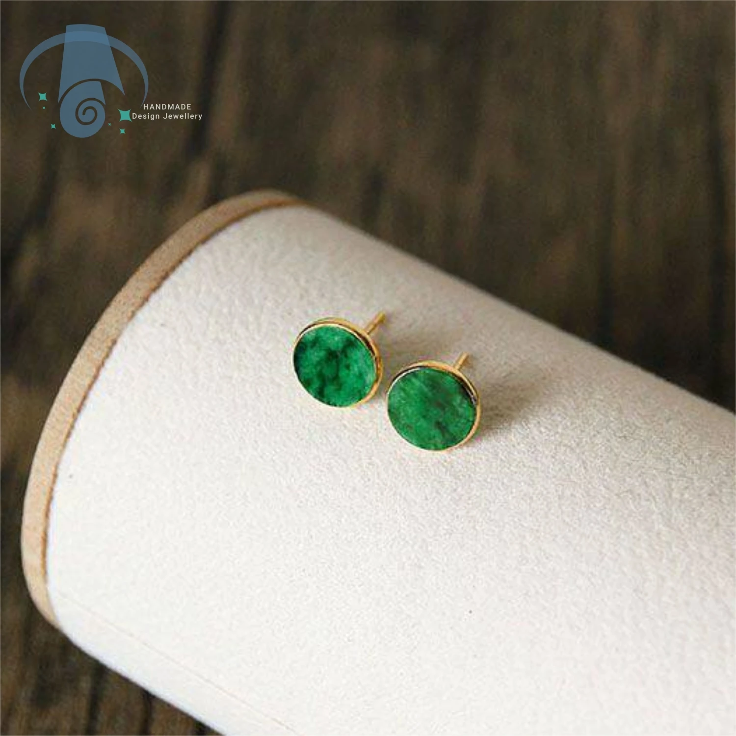 Imitation Jade Flower Green Round Drop Earrings Simple Elegant Light Luxury Daily Wear Women Fashion Gift Micro Pave High Qualit
Imitation Jade Flower Green Round Drop Earrings Simple Elegant Light Luxury Daily Wear Women Fashion Gift Micro Pave High Qualit