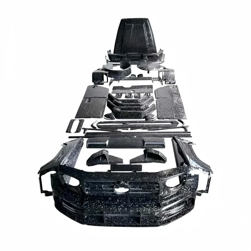 High Quality Hot Selling Suitle Upgr And Facelift Dry Carbon Fiber Surround Complete Body Kit
High Quality Hot Selling Suitle Upgr And Facelift Dry Carbon Fiber Surround Complete Body Kit