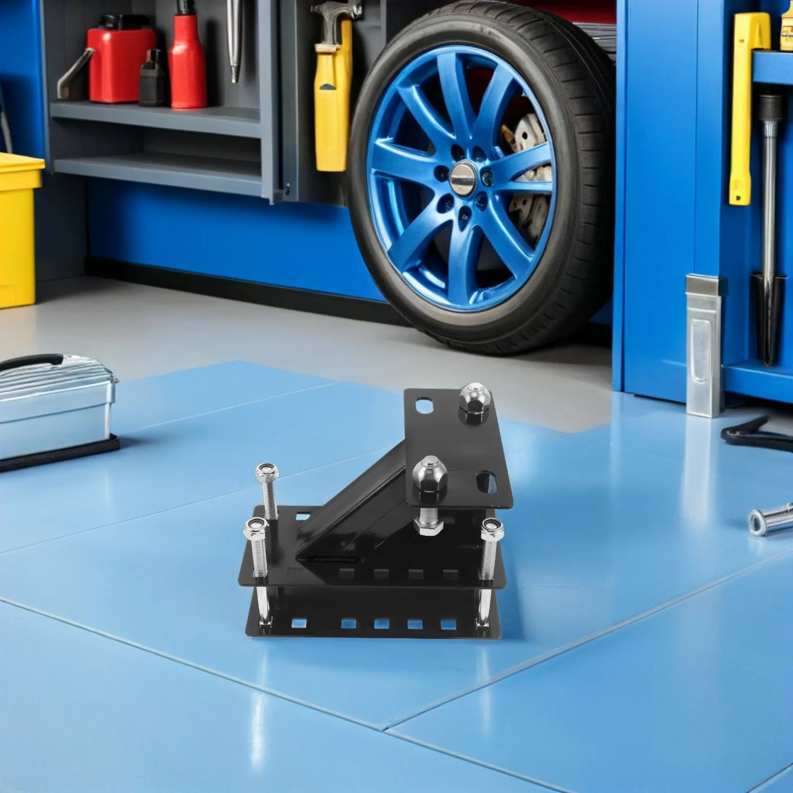 Spare Tire Carrier Hitch Heavy Duty Carbon Steel Mounting Bracket Trailer Spare Wheel Rack for Vehicle Utility Rv Boat
Spare Tire Carrier Hitch Heavy Duty Carbon Steel Mounting Bracket Trailer Spare Wheel Rack for Vehicle Utility Rv Boat