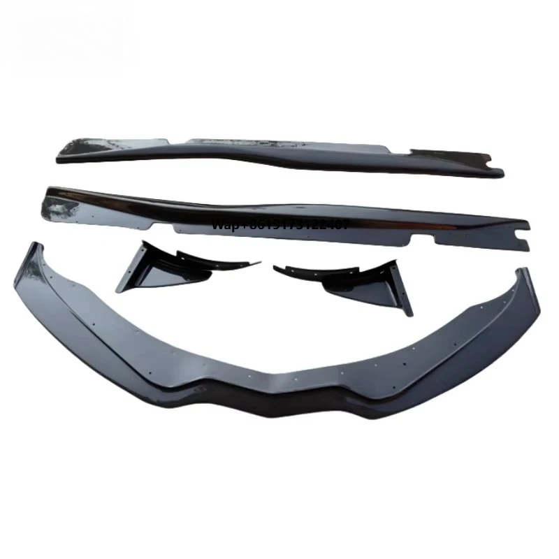 High Glossy Carbon Fiber C7 Front Bumper Splitter Body kit Side Skirts Front Lip For Corvette C7
High Glossy Carbon Fiber C7 Front Bumper Splitter Body kit Side Skirts Front Lip For Corvette C7