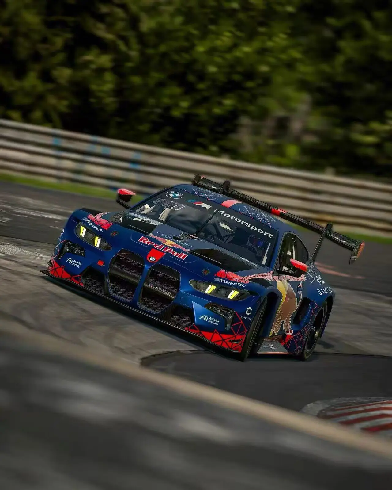 Mysterious MY Red Bull GT3 Blue Card Packing 1:64 Alloy Car Model
Mysterious MY Red Bull GT3 Blue Card Packing 1:64 Alloy Car Model