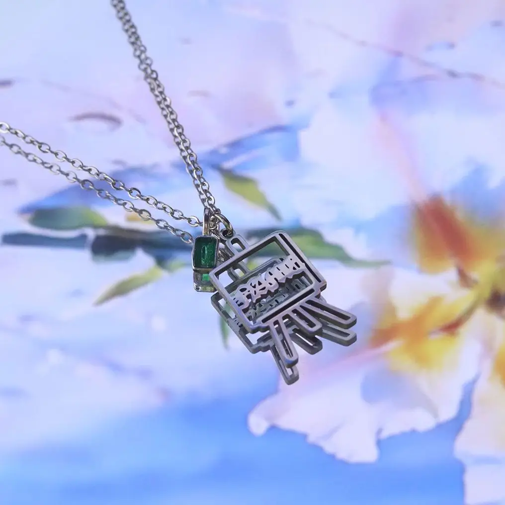 Todorova Custom Name Women Stainless Steel Painting Board Necklace Exquisite Fashion Party Gift For Friends
Todorova Custom Name Women Stainless Steel Painting Board Necklace Exquisite Fashion Party Gift For Friends