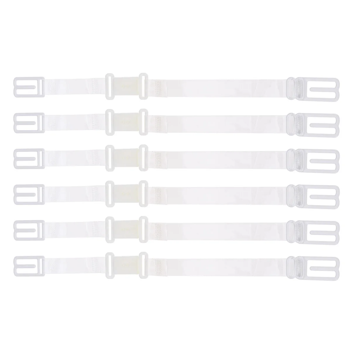 6pcs Anti-Skid Shoulder Strap Clips Adjustable Non-Slip Bra Straps For Women Double-Shoulder Support Slip-Resistant Belts
6pcs Anti-Skid Shoulder Strap Clips Adjustable Non-Slip Bra Straps For Women Double-Shoulder Support Slip-Resistant Belts