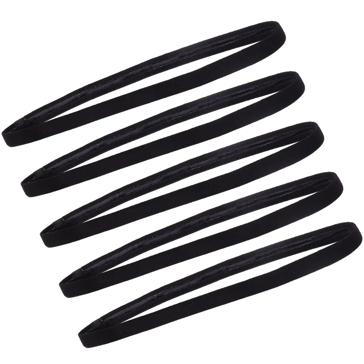 5Pcs Yoga Hairband Soft Breathable Sports Headband for Women Men Workout Running Sweatproof Hair Band Headbands
5Pcs Yoga Hairband Soft Breathable Sports Headband for Women Men Workout Running Sweatproof Hair Band Headbands