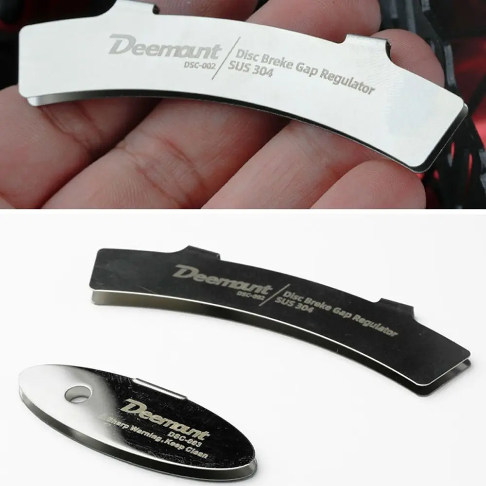 Bicycle Disc Brake Pads Brake Adjustment Tool Bike Brake Disc Brake Gap Regulator Disc Brake Adjuster Rotor Alignment Tool
Bicycle Disc Brake Pads Brake Adjustment Tool Bike Brake Disc Brake Gap Regulator Disc Brake Adjuster Rotor Alignment Tool