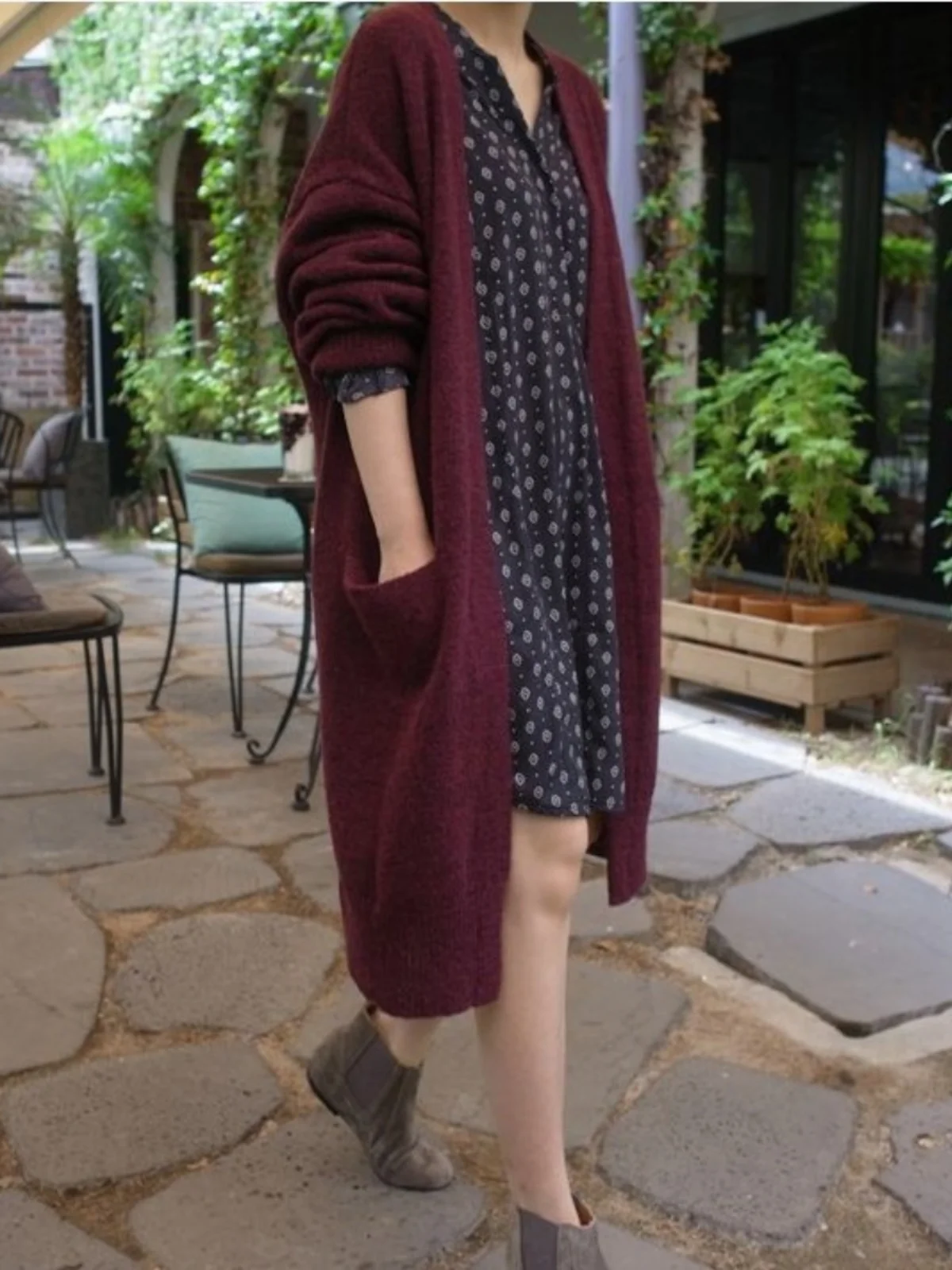 Women's Open Cardigan Sweater Medium Length Wool Camere Spring Autumn Winter Season V-ne Long Sve Straight Fit New Arr...
Women's Open Cardigan Sweater Medium Length Wool Camere Spring Autumn Winter Season V-ne Long Sve Straight Fit New Arr...