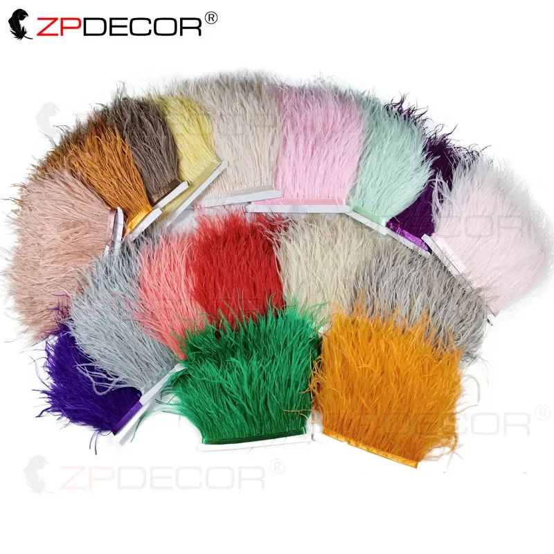 ZPDECOR отделка страусиных перьев 3-4 дюйма/8-10 см для поделок своими руками, домашнего декора, перья
ZPDECOR отделка страусиных перьев 3-4 дюйма/8-10 см для поделок своими руками, домашнего декора, перья