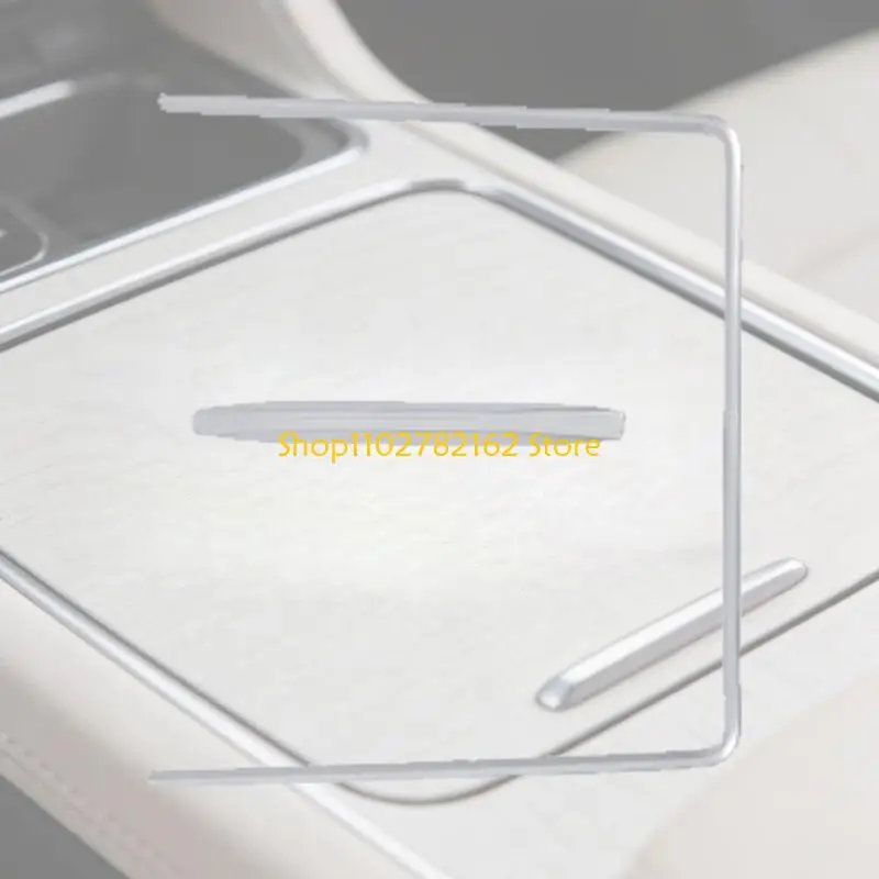 547B Metal Frame Diy Vehicle Interior Modifications for Vehicle 3/Y Center Console Enhancer with Fingerprint Resistance
547B Metal Frame Diy Vehicle Interior Modifications for Vehicle 3/Y Center Console Enhancer with Fingerprint Resistance
