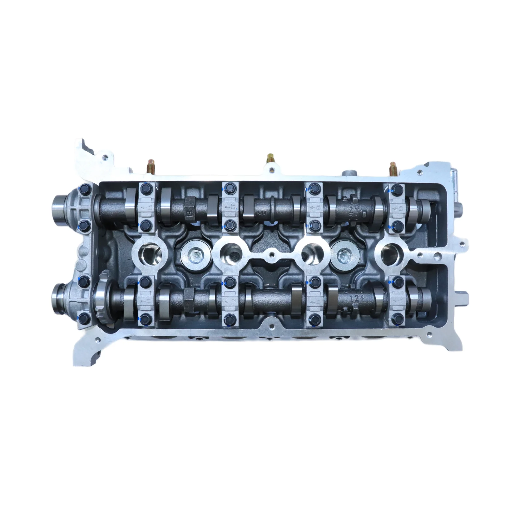 ZJ 1.3L Cylinder Head Assembly New 100% Tested Aluminum Easy Maintenance Replacement 1 Year Warranty For Mazda
ZJ 1.3L Cylinder Head Assembly New 100% Tested Aluminum Easy Maintenance Replacement 1 Year Warranty For Mazda