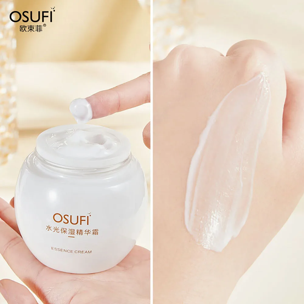 OSUFI White Bandage Moisturizing Essence Cream Reduce Fine Lines Brightening Skin Oil Control Beauty Face Cream Korea Skincare
OSUFI White Bandage Moisturizing Essence Cream Reduce Fine Lines Brightening Skin Oil Control Beauty Face Cream Korea Skincare