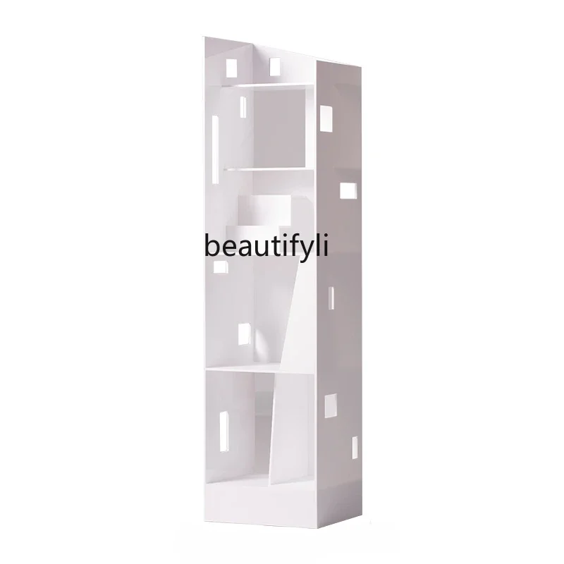 Nordic Storage Rack Acrylic Living Room Bedroom Storage Display Rack Creative Multi-Layer Light Luxury Bookshelf Italian Style
Nordic Storage Rack Acrylic Living Room Bedroom Storage Display Rack Creative Multi-Layer Light Luxury Bookshelf Italian Style