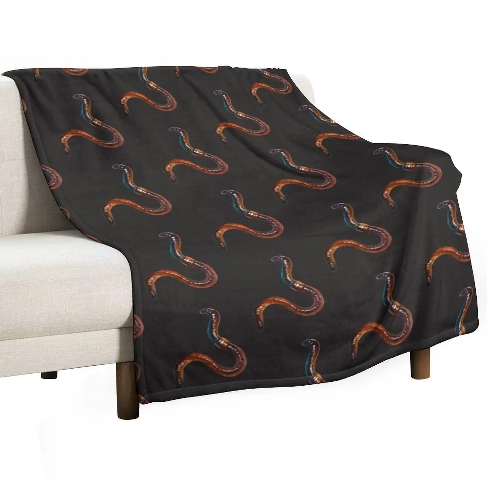 Creepy Cute Earthworm Sticker Throw Blanket Soft Beds Blankets Sofas Of Decoration Beach halloween Blankets
Creepy Cute Earthworm Sticker Throw Blanket Soft Beds Blankets Sofas Of Decoration Beach halloween Blankets