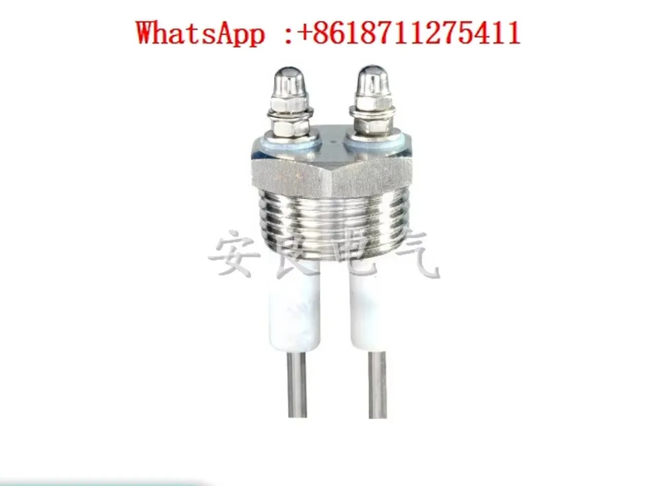 Electrode Water Level Probe Probe Induction Controller Steam Generator Accessories Electrode Rod
Electrode Water Level Probe Probe Induction Controller Steam Generator Accessories Electrode Rod
