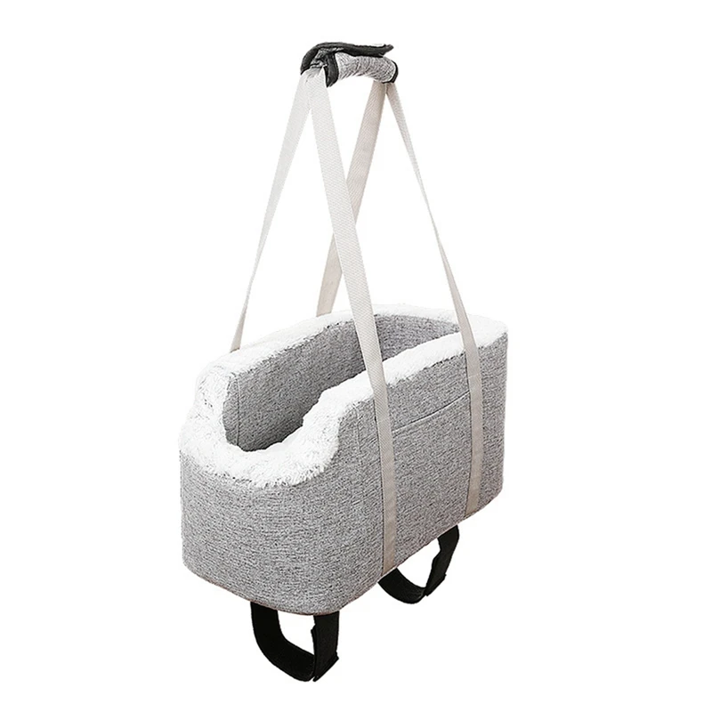Automobile Pet Bed Car Center Console Car Bed Universal For All Seasons Dog Bed Outdoor Travel Cat Bag Pet Supplies
Automobile Pet Bed Car Center Console Car Bed Universal For All Seasons Dog Bed Outdoor Travel Cat Bag Pet Supplies