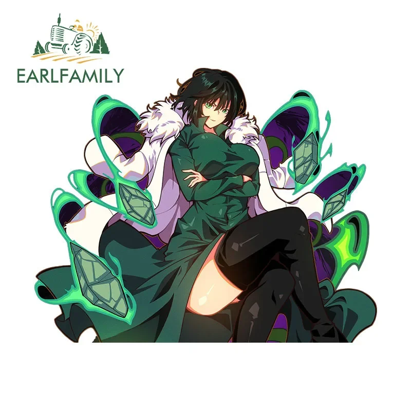 EARLFAMILY 13 см x 10,4 см для Fubuki: Сексуальные эффектные наклейки на автомобиль, модные мультяшные стикеры, аксессуары для авто, декор для караванов
EARLFAMILY 13 см x 10,4 см для Fubuki: Сексуальные эффектные наклейки на автомобиль, модные мультяшные стикеры, аксессуары для авто, декор для караванов