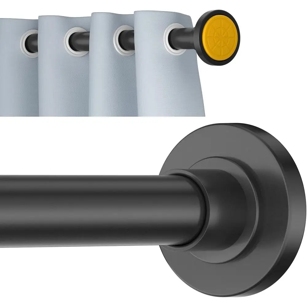 Регулируемая штанга для душевой занавески, 30-80 дюймов, диаметр 1 дюйм, без сверления, устойчивая к ржавчине
Регулируемая штанга для душевой занавески, 30-80 дюймов, диаметр 1 дюйм, без сверления, устойчивая к ржавчине