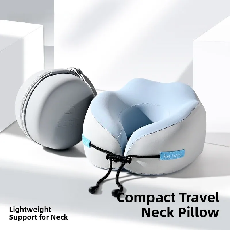Memory Foam U-aped Pillow Portable Long Distance Travel Ne Support for S on Planes High Speed Trains Ne Cuion
Memory Foam U-aped Pillow Portable Long Distance Travel Ne Support for S on Planes High Speed Trains Ne Cuion