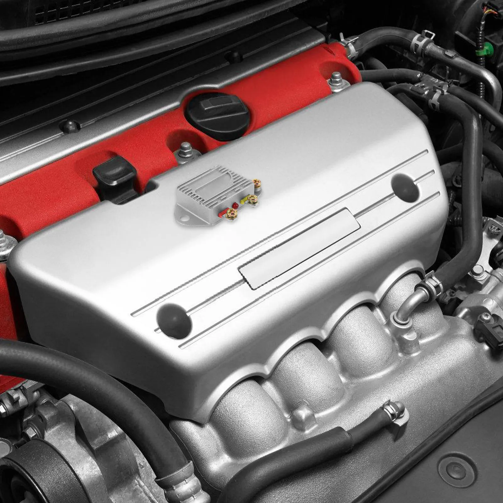 14V Automotive Voltage Stabilizer Regulator Rectifier High-Efficiency Engine Voltage Regulator for Reliable Power Supply
14V Automotive Voltage Stabilizer Regulator Rectifier High-Efficiency Engine Voltage Regulator for Reliable Power Supply