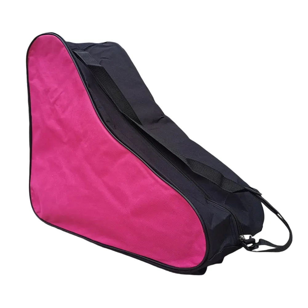 For Transportation Of Skates Approx. 43*38*20cm Large Capacity Bag Adjustable Shoulder Strap Convenient Storage Foldable Design
For Transportation Of Skates Approx. 43*38*20cm Large Capacity Bag Adjustable Shoulder Strap Convenient Storage Foldable Design