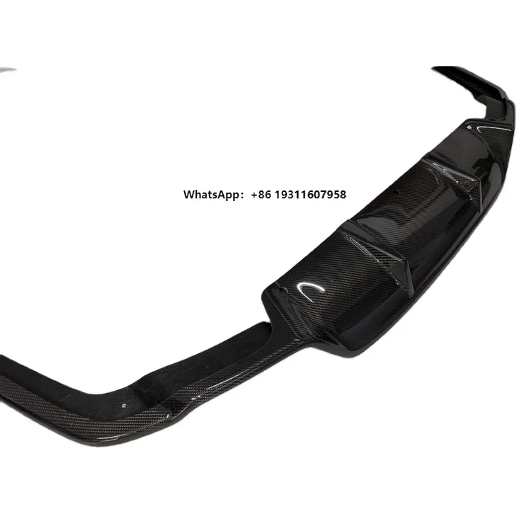 Wholesale High Quality Corrosion Resistant Spoiler Universal Bodykit Front Bumper Lip
Wholesale High Quality Corrosion Resistant Spoiler Universal Bodykit Front Bumper Lip