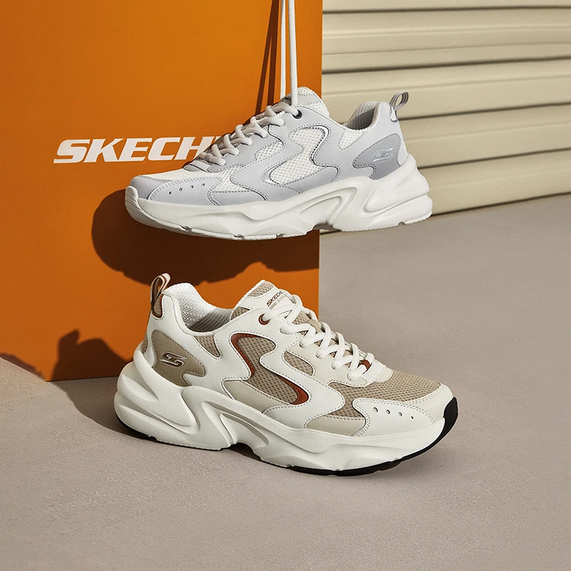 Skechers Sneakers Women Platform Flat Shoes Woman Shoes Casual Trainers Ladies Chunky Sneakers Women's Shoes zapatos mujer
Skechers Sneakers Women Platform Flat Shoes Woman Shoes Casual Trainers Ladies Chunky Sneakers Women's Shoes zapatos mujer